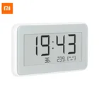 Часы-гигрометр Xiaomi BT4.0, беспроводные, с ЖК-дисплеем