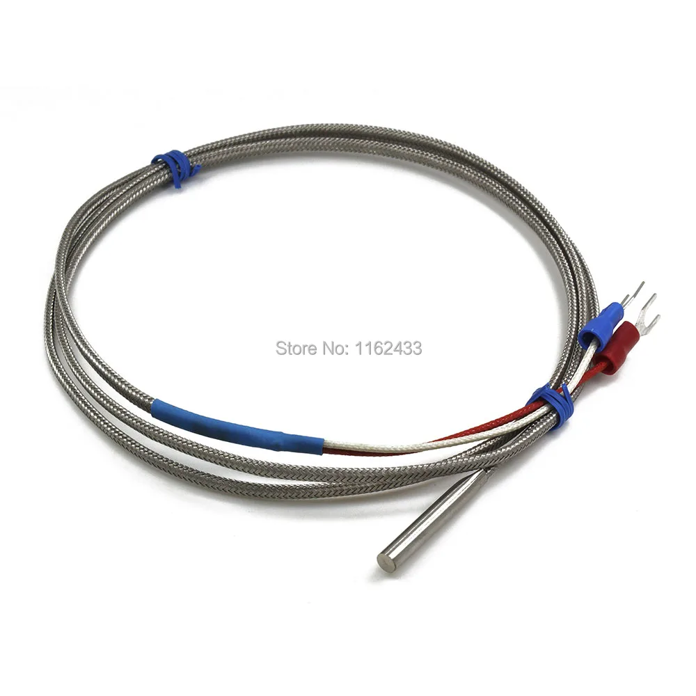 FTARP02 K E тип 1 м термостойкий металлический экранирующий кабель для полировки