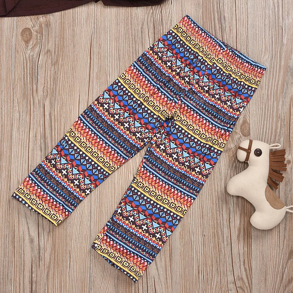 Комплекты для маленьких девочек коллекция 2019 года платье с длинными рукавами из