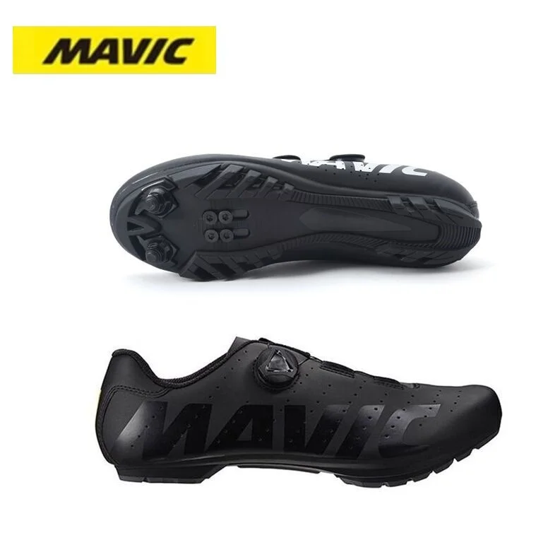 Кроссовки MAVIC мужские для езды на велосипеде спортивная обувь горных велосипедов