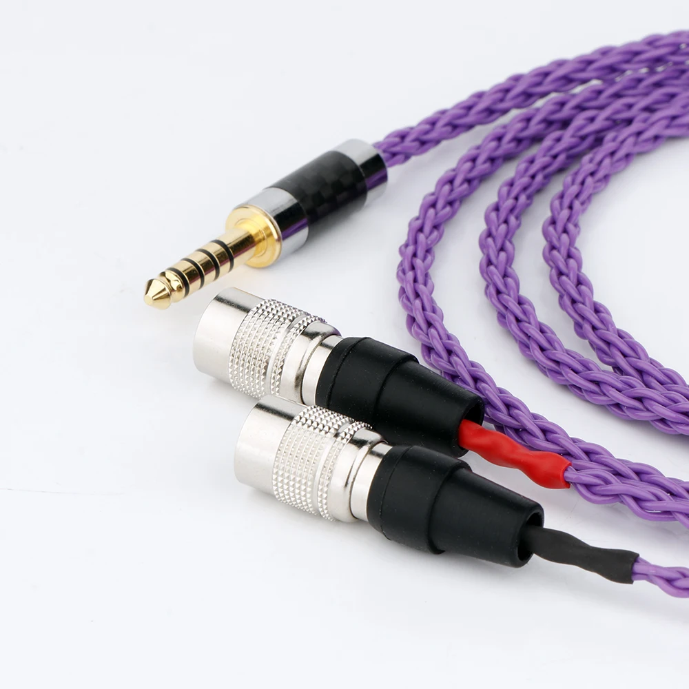2,5 мм3,5 мм4,4 мм4pin XLR сбалансированный OCC посеребренный кабель для наушников для наушников Mr динамики Ether Alpha Dog Prime (art.: 3920cd2aca874) - 3920cd2aca874