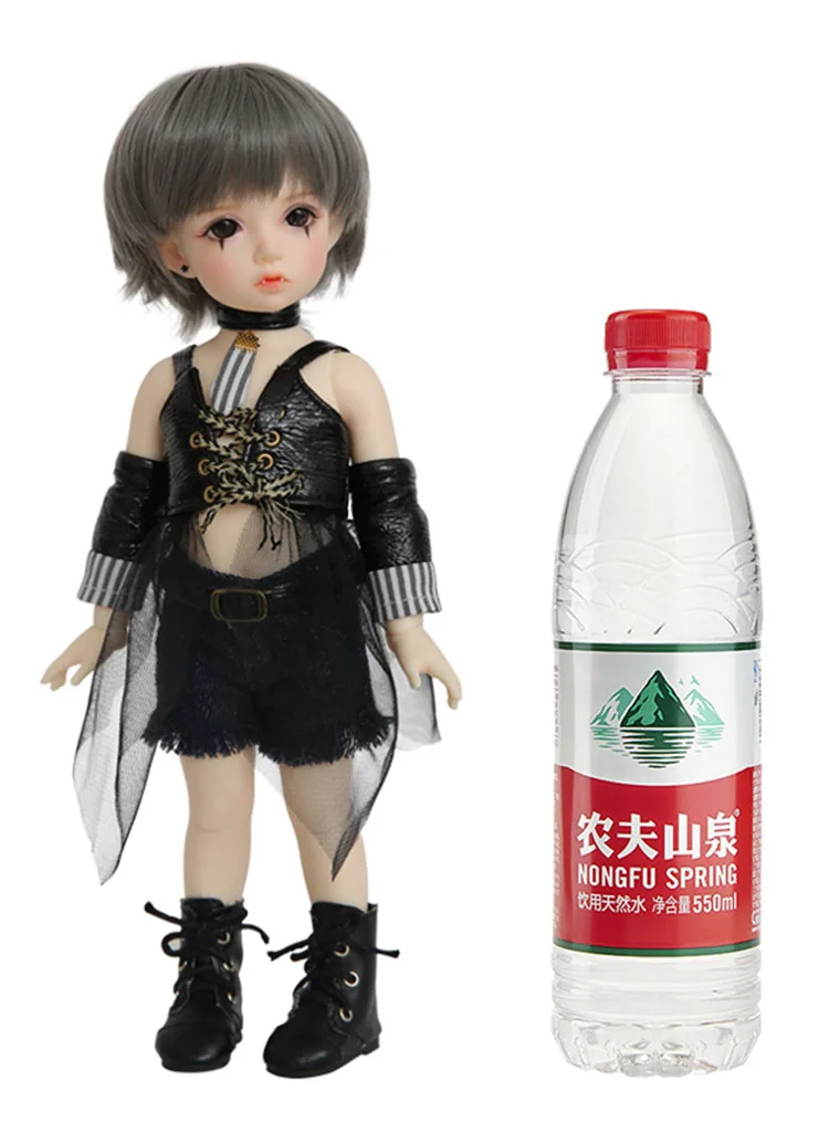 BJD куклы Niles 1/6 модные высококачественные игрушки для девочек рождественские подарки