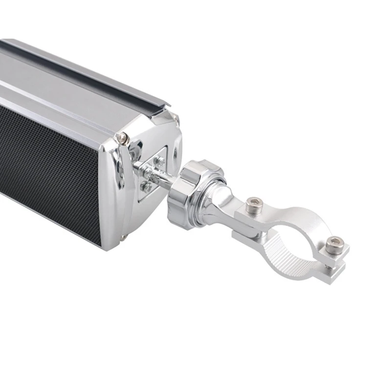 

Motorcycle Bluetooth Audio Sound System MP3/ Music Player Radio Stereo Speakers Motorcycle Accessories Waterproof