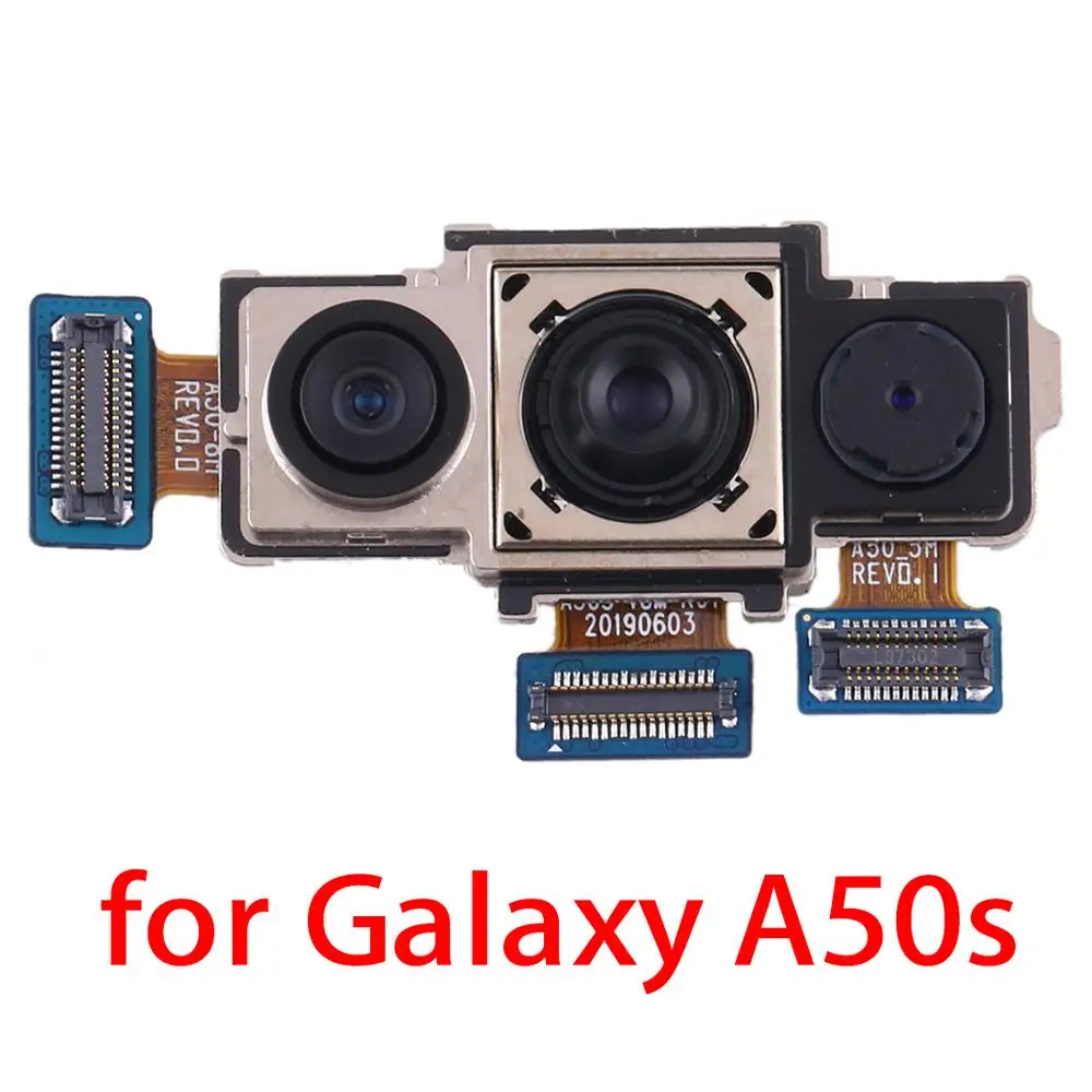 Камера заднего вида для Samsung Galaxy A31/A41/SM-A315/SM-A415/A90/A50s/A90s/A7(2018)/SM-A750/Note10 Plus/A20s / SM-A207/A70 |