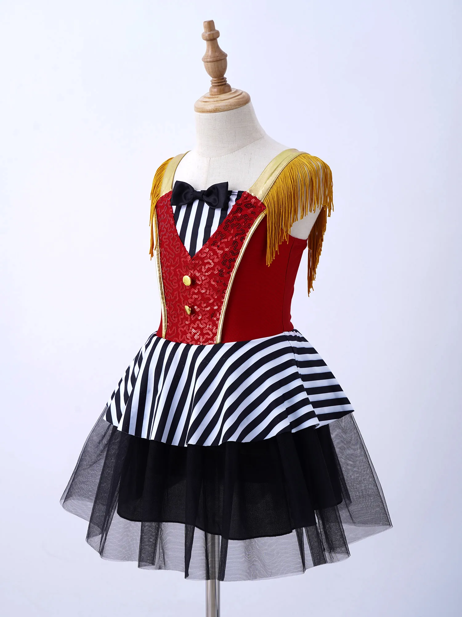 Детское Сетчатое платье-пачка из тюля для косплея на Хэллоуин - купить по