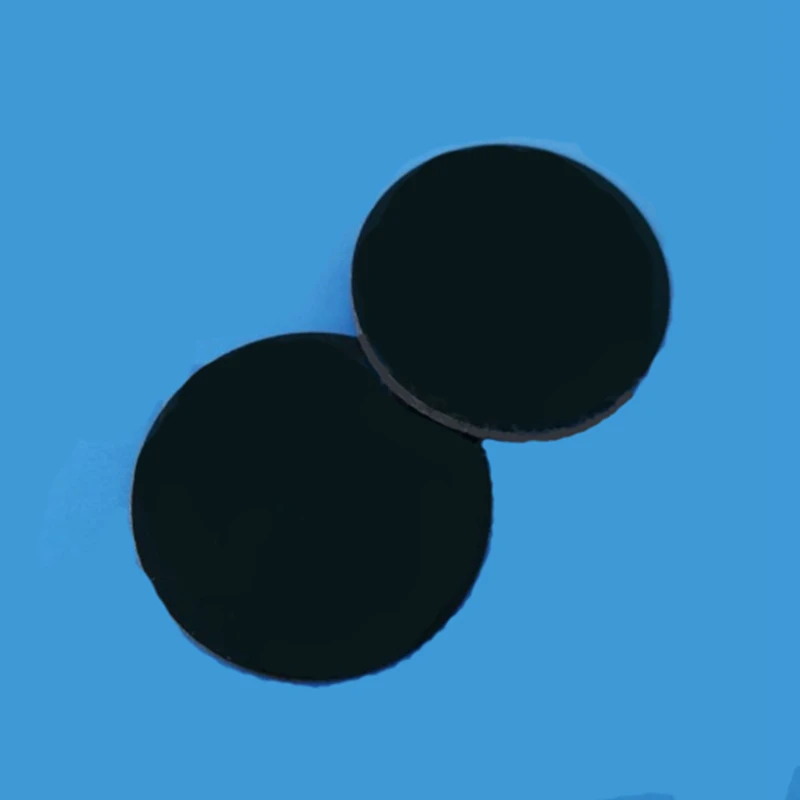 Фильтр 800-1100 нм инфракрасный фильтр с высокой проницаемостью диаметр 18*2 мм