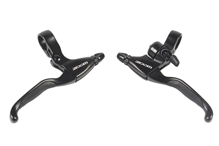 Велосипедный тормозной рычаг с маленьким колокольчиком Сверхлегкий 251 г