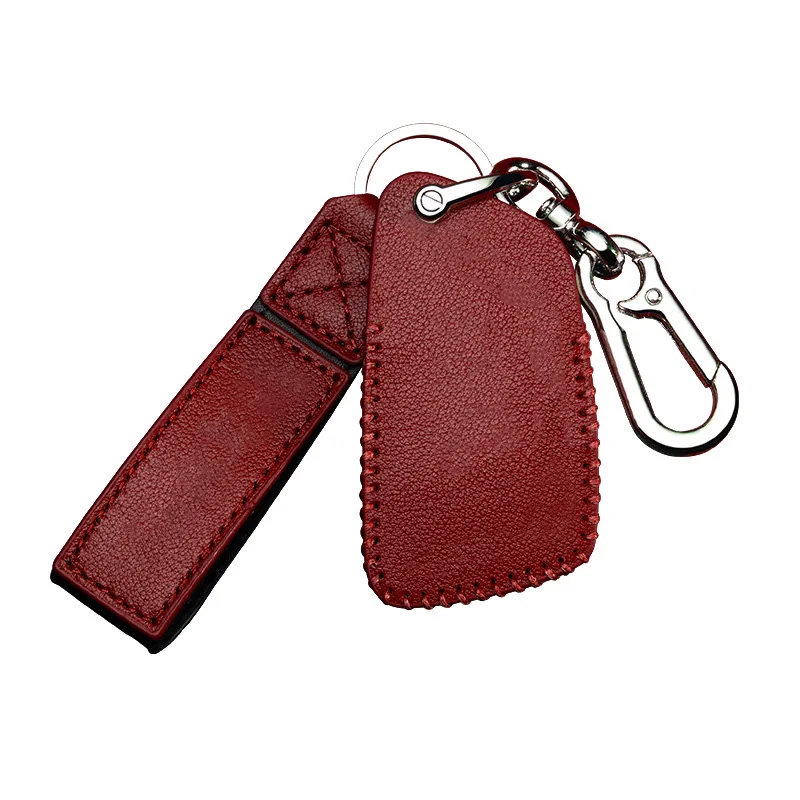 Кожаный чехол для ключей Cadillac xt5 кожаный высококачественный xts/xt4/ct5/ct6/atsl