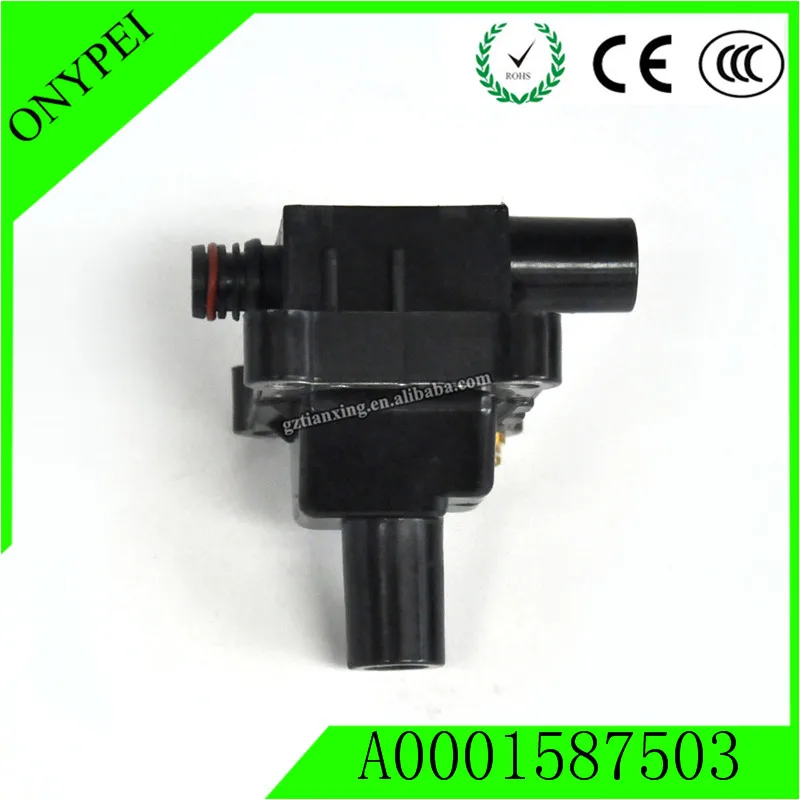 Катушка зажигания A0001500280 A0001587503 A0001587003 для Mercedes Benz 300CE C230 C280 E320 S320 SL320 SLK230 0221506002