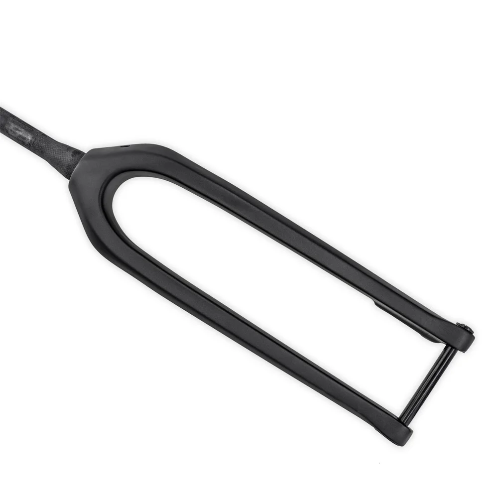 Boost MTB углеродная вилка 29er 110*15 мм горные вилки горный велосипед жесткая 1-1/8