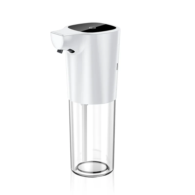 Портативный Новый Модный диспенсер для жидкого мыла Инфракрасный умный датчик