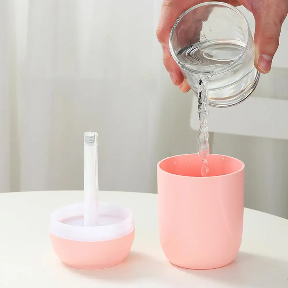 

260ML Mini Portable Ultrasonic Air Humidifer Aroma Essential Oil Diffuser USB Mist Maker Aromatherapy Humidifiers for Home Hotel