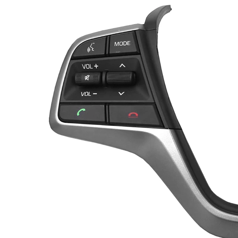 96700 F2100 для Hyundai Elantra рулевое колесо круиз управления кнопки громкость канал Bluetooth