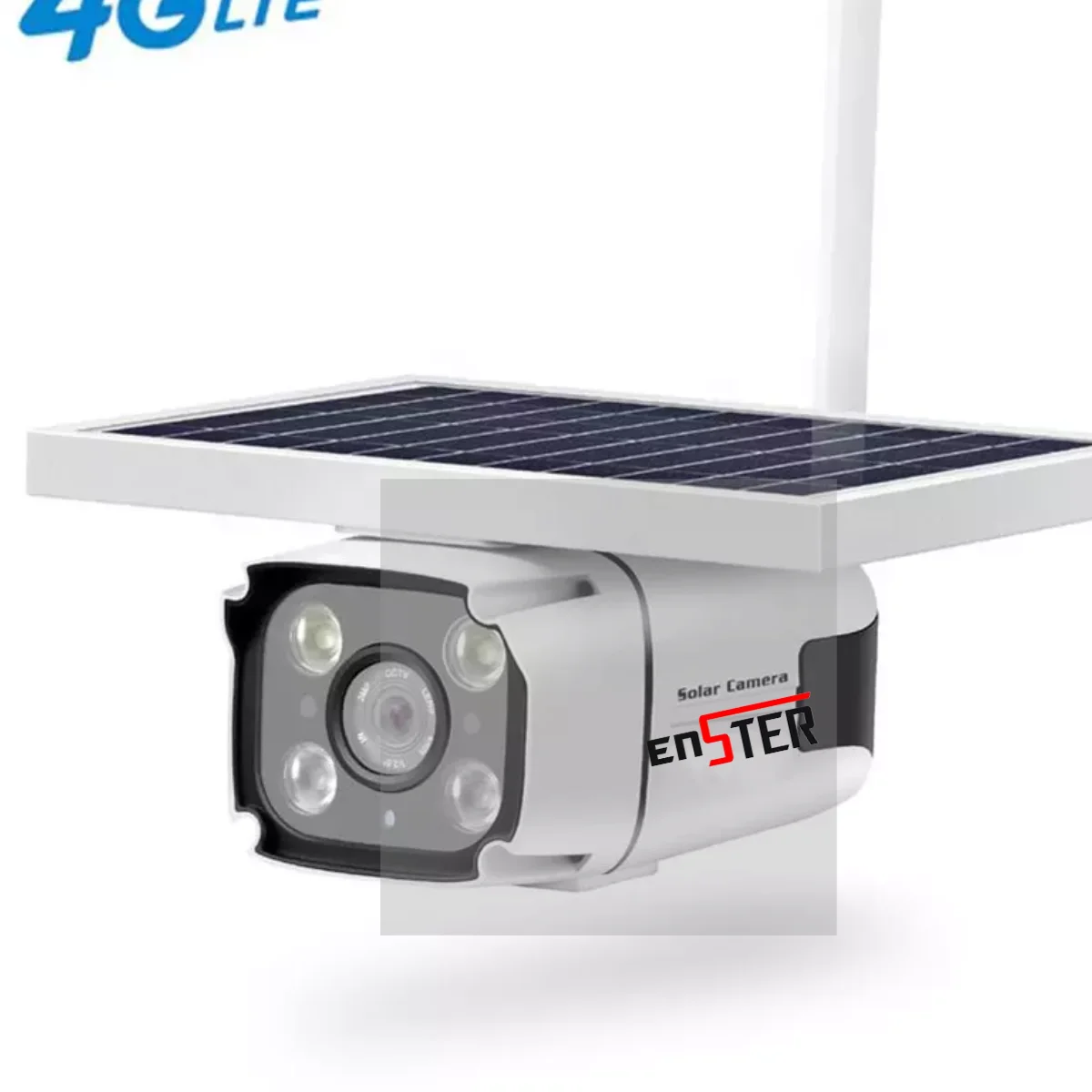 

Outdoor Wireless 3G 4G Security Ip Camera Surveillance Solar Camera