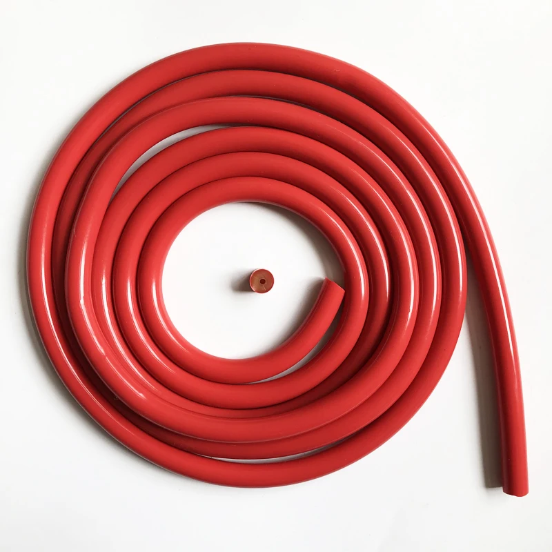 Новейшие 2 5 мм x 16 трубки для охотничьего ружья 5/8 дюйма резиновая трубка зеленая