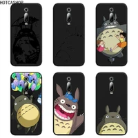 cute totoro ghibli miyazaki anime phone case for redmi 9a 9 8a 7 6 6a note 10 9 8 8t pro max k20 k30 pro