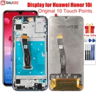 Дисплей с тачскрином для Huawei Honor 10i, HRY-LX1T дюйма, 6,21 дюйма