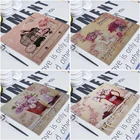 Подставки под стаканы, 42 х32 см, Ретро Декор для домашний, для напитков подставок под чашку