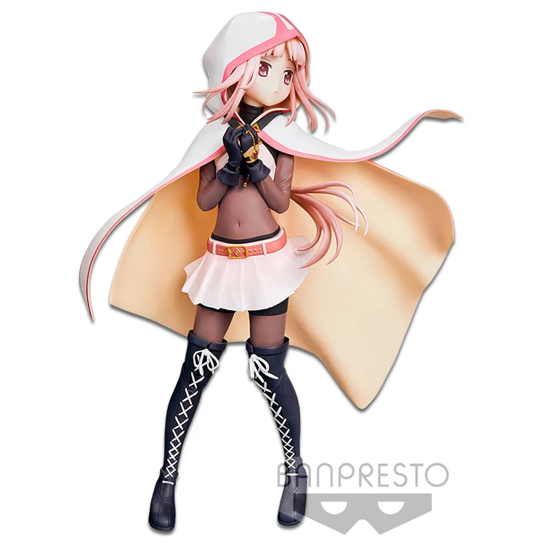 

Japan Original BANDAI BANPRESTO Puella Magi Madoka Magica Gaiden ESPRESTO-Motions-Huan Saiyu, anime character