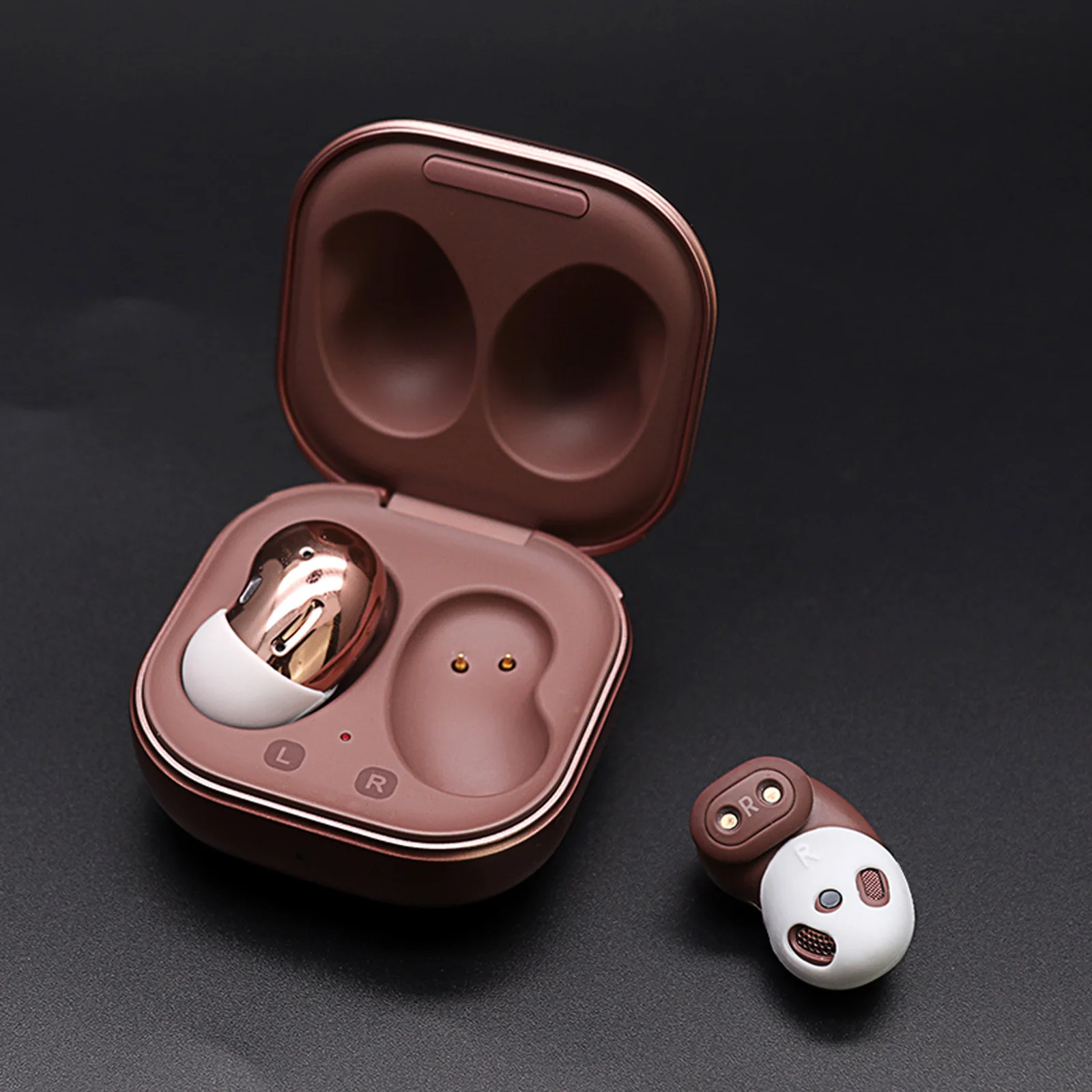 Фирменная Новинка 1 пара мягкие силиконовые Earbuds крышка вкладышей ушной Пинцет