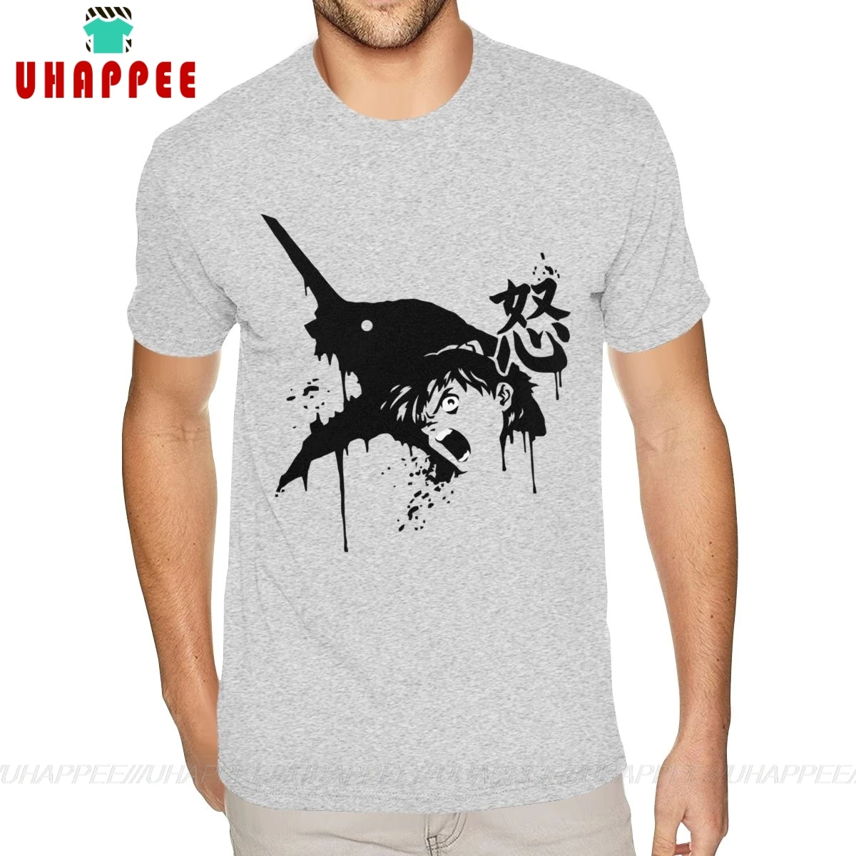 Модная Фото футболка Berserk Оригинальная в стиле бойфренда|Мужские футболки| |