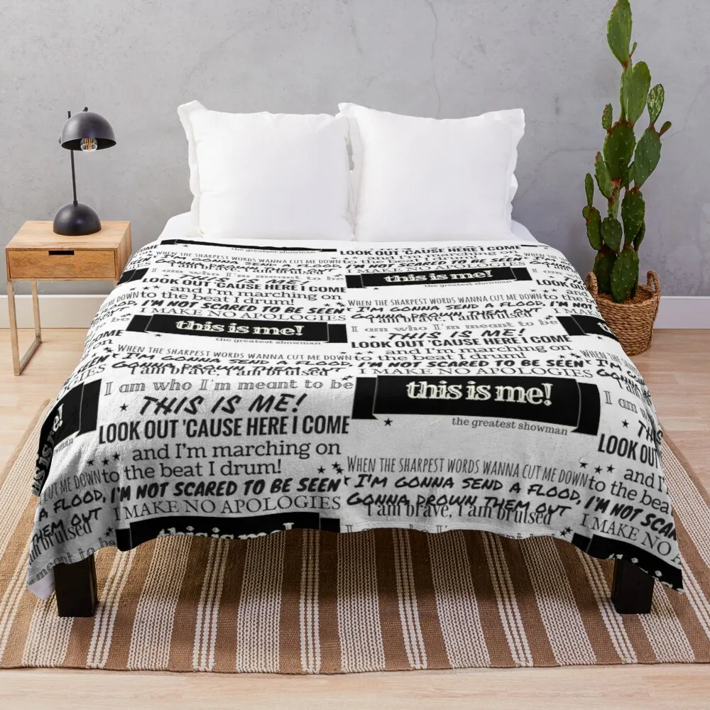 

Это моя песня, самый лучший Showman, мягкий уютный легкий диван из микрофлиса, всесезонное теплое одеяло для гостиной/спальни