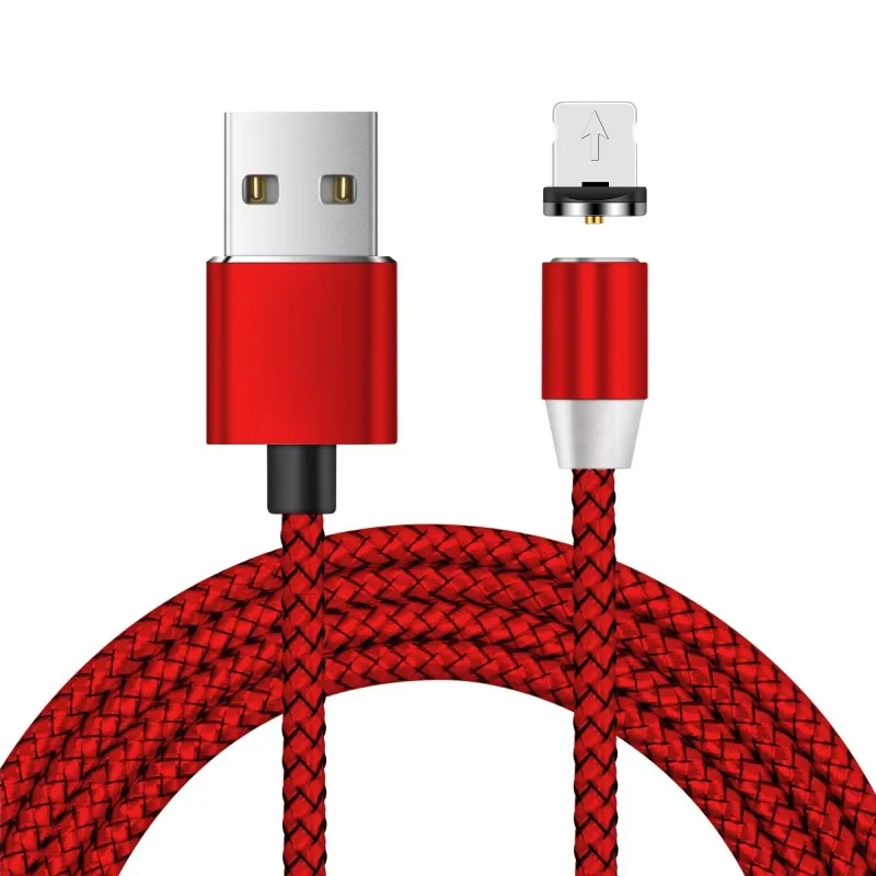 Магнитный кабель Micro USB Type-C адаптер для быстрой зарядки зарядное устройство