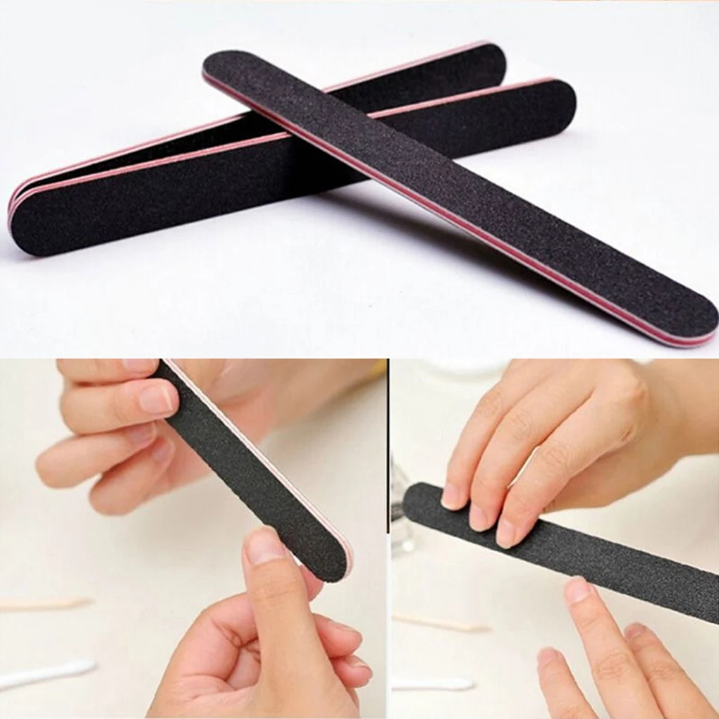 

12pcs/set Sanding File Nail Art Polishing Buffer Manicure Sand Tool Nail Salon Care Supplies