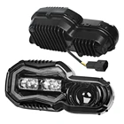 Фары нового поколения для BMW F800GS F800R F 650 700 800 GS F 800GS ADV приключения, полный светодиодный проектор, фара в сборе