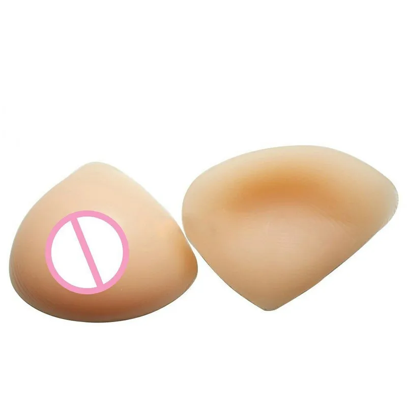 800 г бежевая силиконовая грудь формирует Ложные груди мягкие бионическая кожа