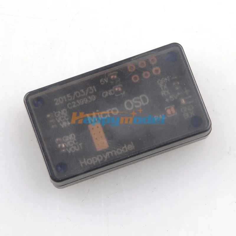 FPV 3DR Micro OSD для Pixracer APM2.5 2 6 8 Pixhawk PX4 Контроллер полета мини-Квадрокоптер RC