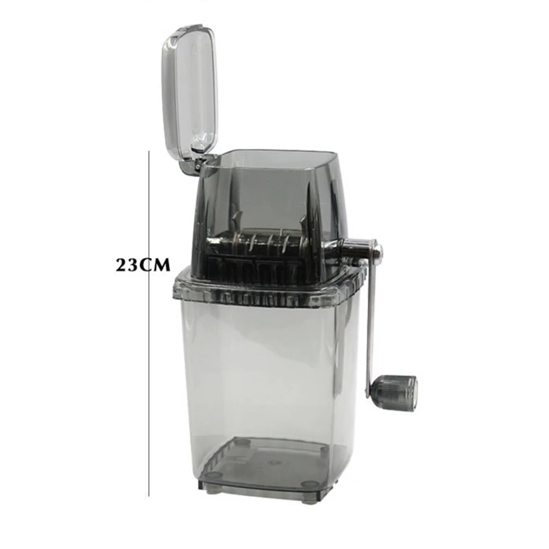 

Manual Fishing Lures Crusher Carp Fishing Baits Grinder Box Fodder Tool Tackle Accessories