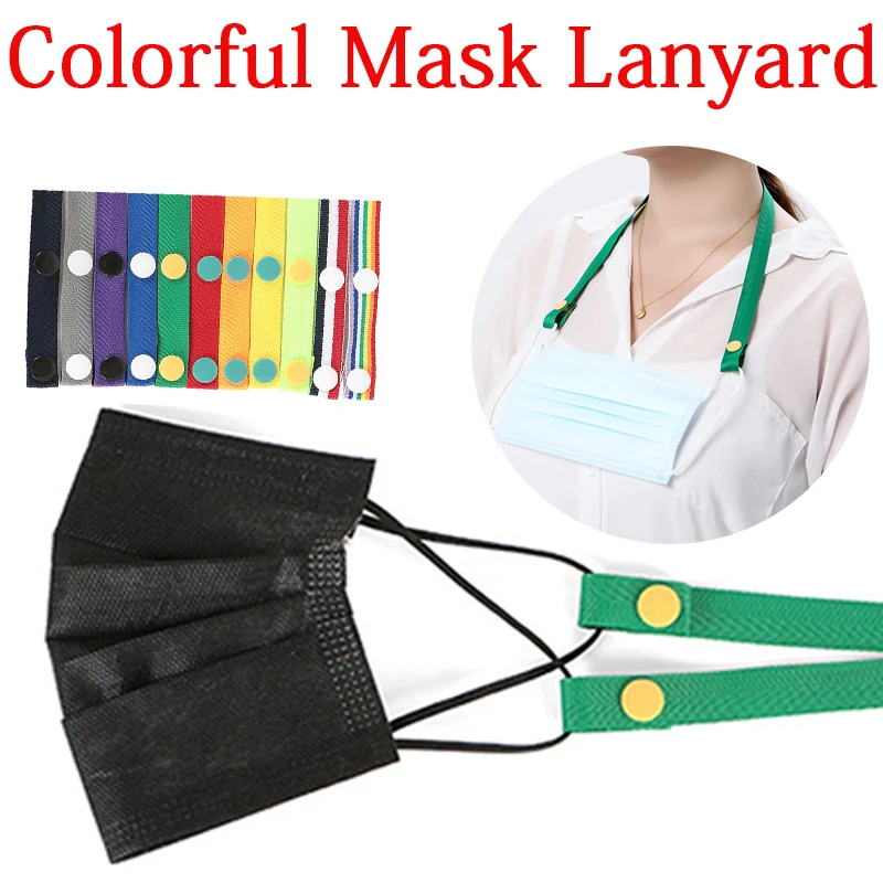 Фото Переносные маски подвесной помощник шнурок для рук-free удлинительные веревки