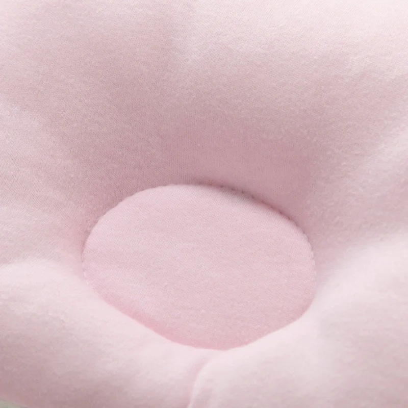 Милая мультяшная защита головы форменная Подушка Новорожденный ребенок Подушка для поддержки младенческого сна