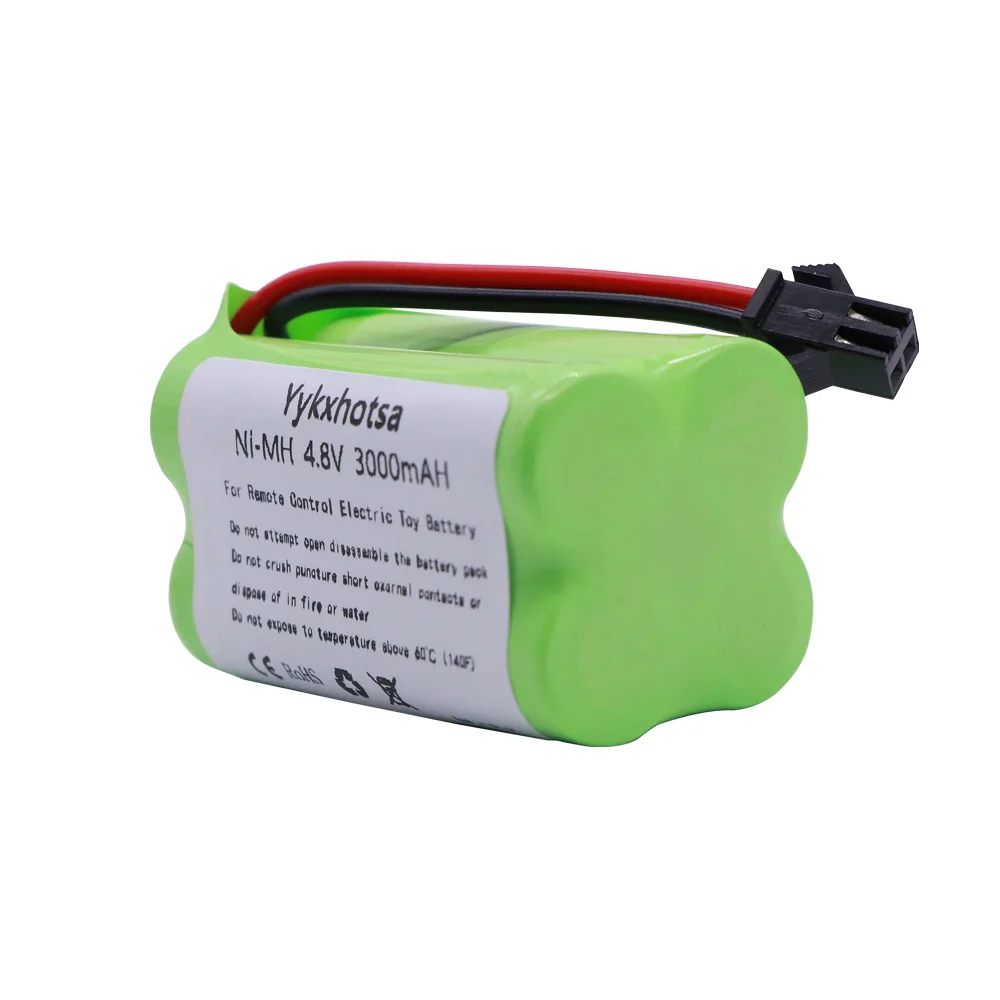 аккумулятор nimh aa 48 в 3000 мач с заряд