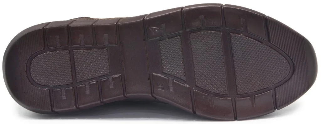 

Forelli F24206 COFFEE Lady Shoes Orthopedic