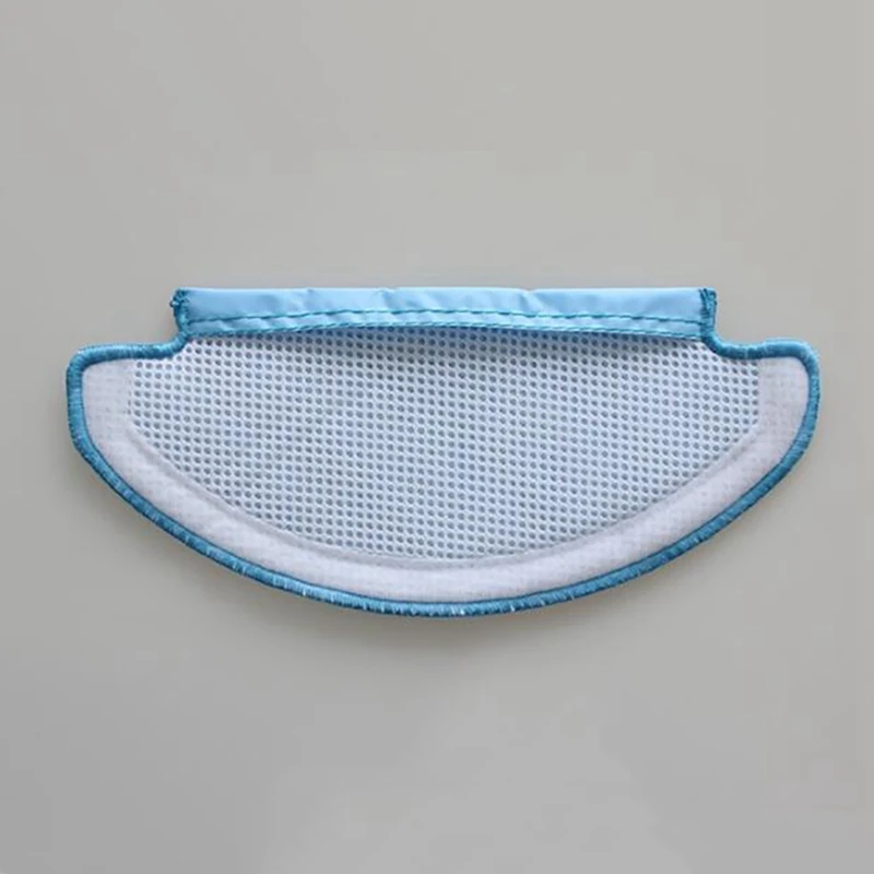 

2 Set Vacuum Cleaner Parts: 1 Set Mop Cloth Side Brush HEPA Filter Main Brushes & 1 Set Leakproof Dust Bag