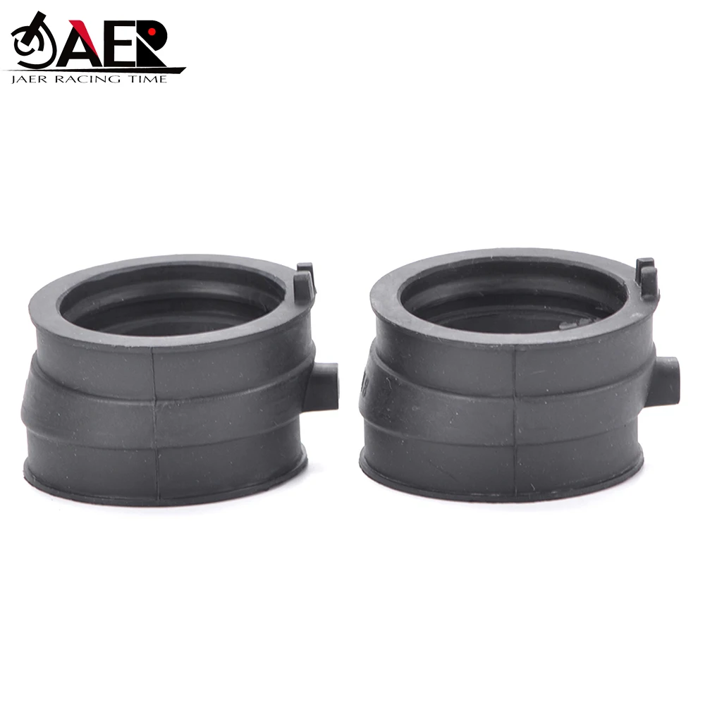 JAER МОТОЦИКЛ КАРБЮРАТОР впускной коллектор загрузки Соединительный адаптер