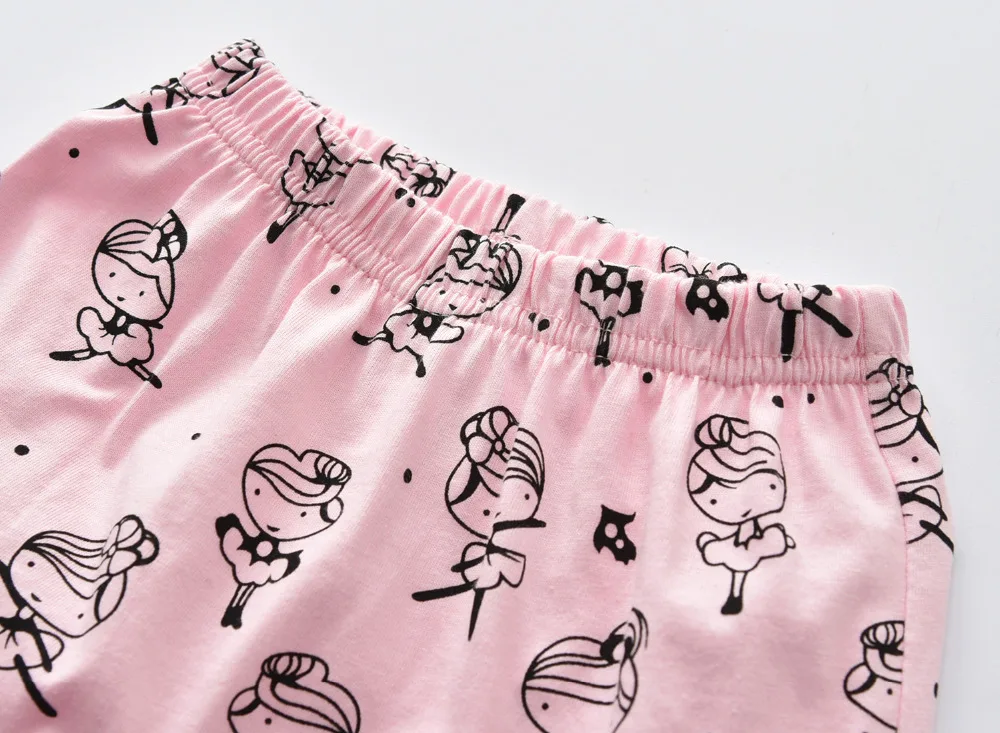 Одежда для малышей новорожденных девочек топы маленьких с надписью Daddy's + штаны