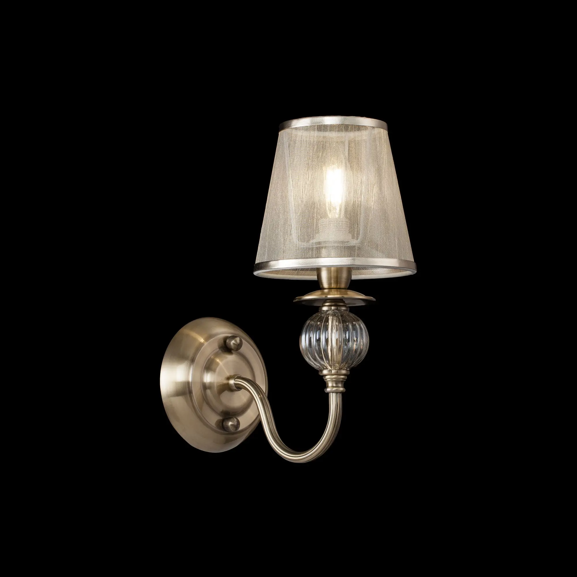 Бра Freya Inessa FR2685WL-01BZ |