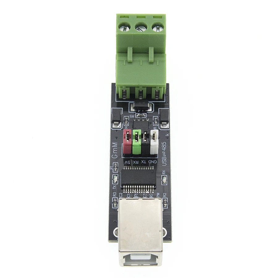 1 шт. модуль с двойной защитой от USB к 485 чип FT232 TTL/RS485 двойная функция | Электронные