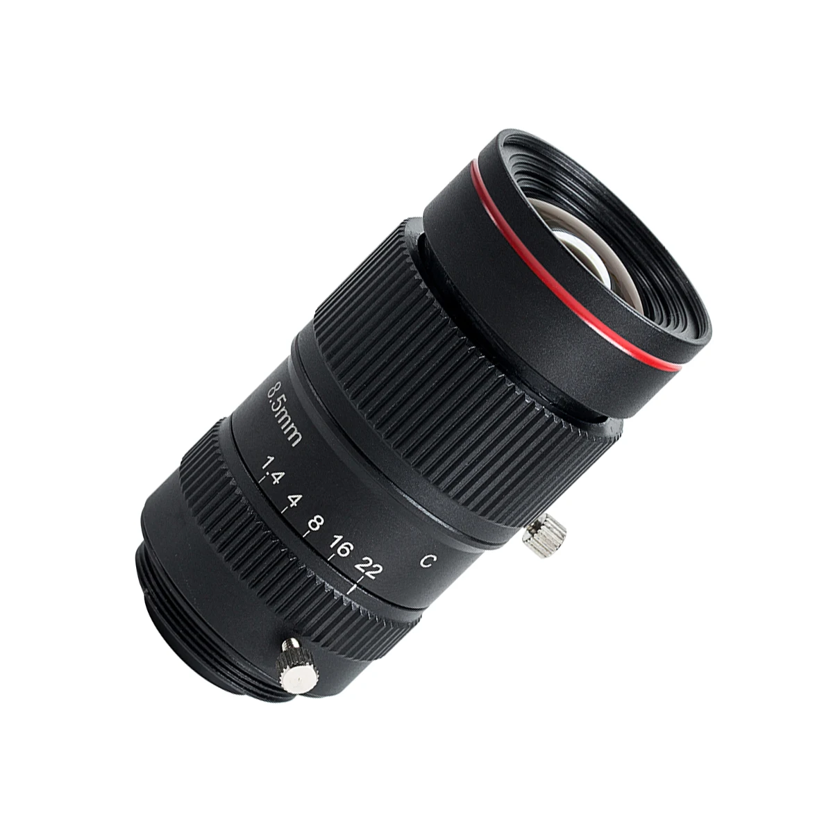 2/3 дюйма 8 5 мм F1.4 ~ 22 C/CS крепление линзы машинного зрения для камеры