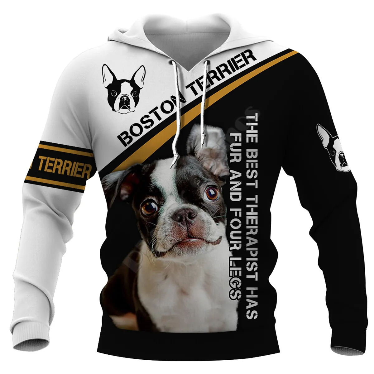 

Boston Terrier 3D Hoodies Printed Pullover Men For Women Funny Sweatshirts Fashion Cosplay Apparel Sweater Drop Shipping 06