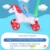 Hand push Pegasus