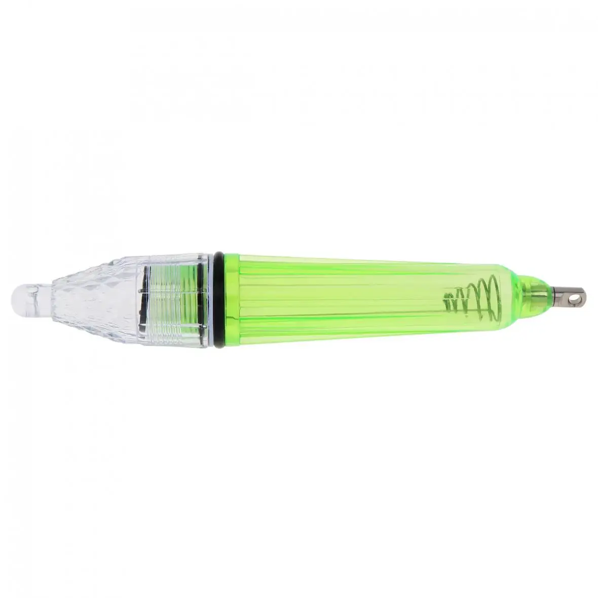 Пластиковый цветной светодиодный светильник для подводной ночной рыбалки