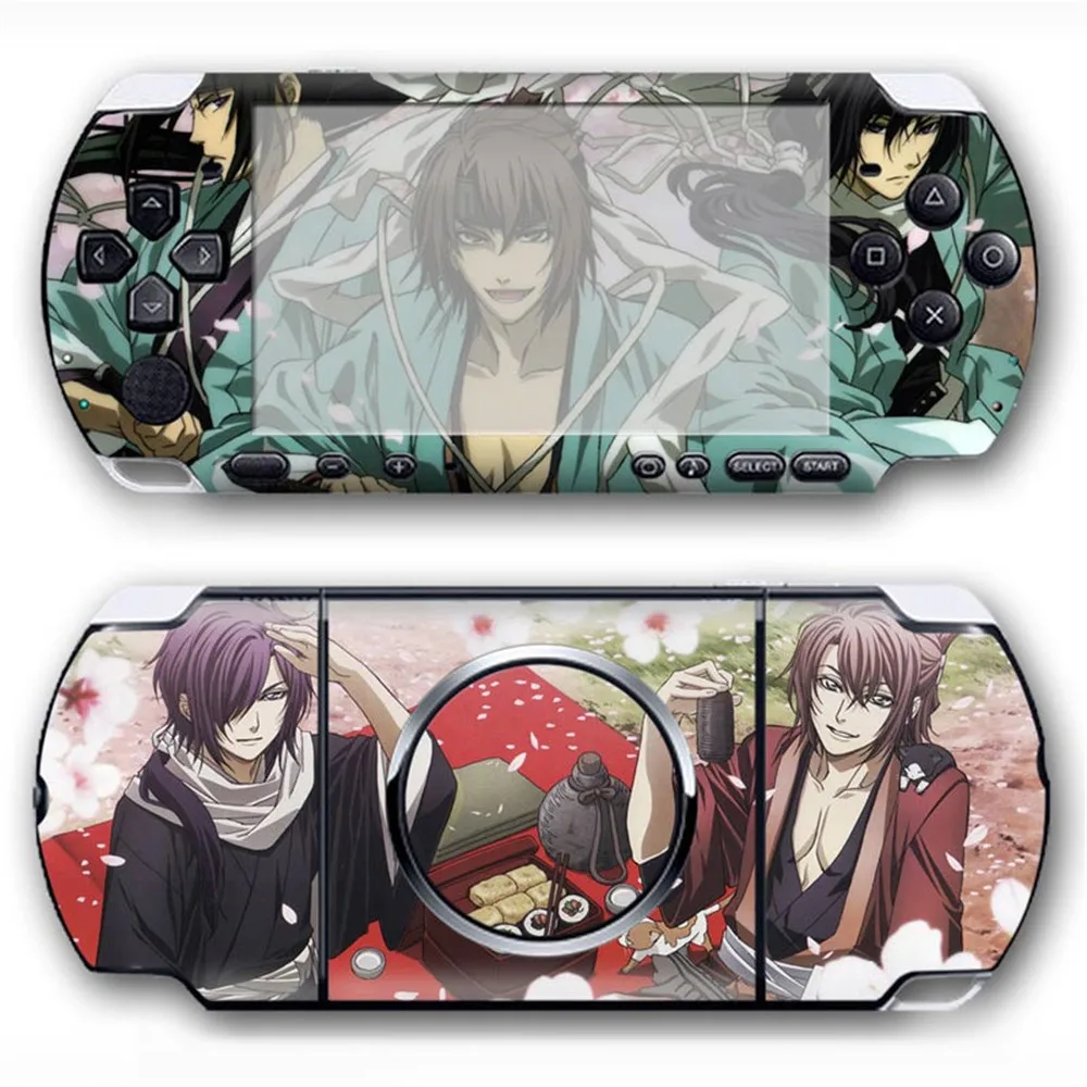 Чехол для PSP 3rd Gen 3000 наклейки и обертывания | Электроника