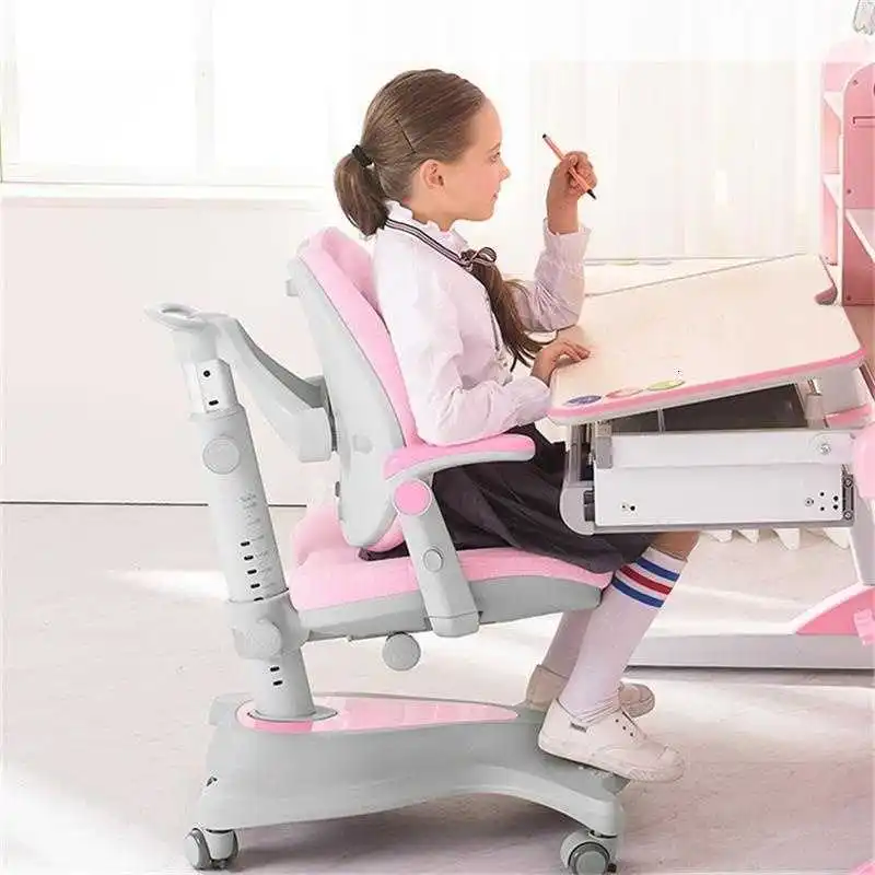 

Study For Learning Tower Silla Madera Meuble Kinder Stoel Pouf Pour Adjustable Children Chaise Enfant Baby Furniture Kids Chair