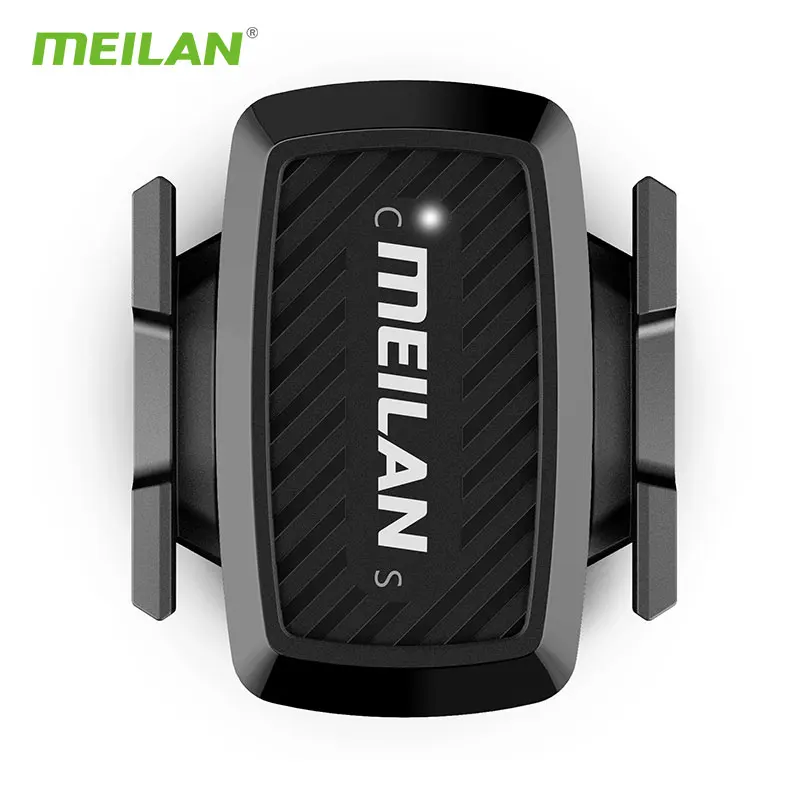 

Bike Cadence speedometer Bluetooth cycling sensor 4.0 ANT+ Internal rotation track Meilan C1 For GARMIN BRYTON igpsport XOSS