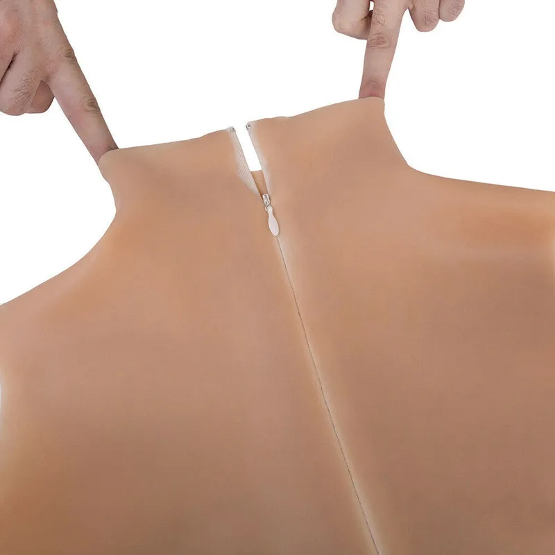 Silicone Breast Form CD TG Drag Queen Soft Fake Boobs Push Up Bra Transvestite Crossdresser Sexy Bra Seamless Mastectomy Bra