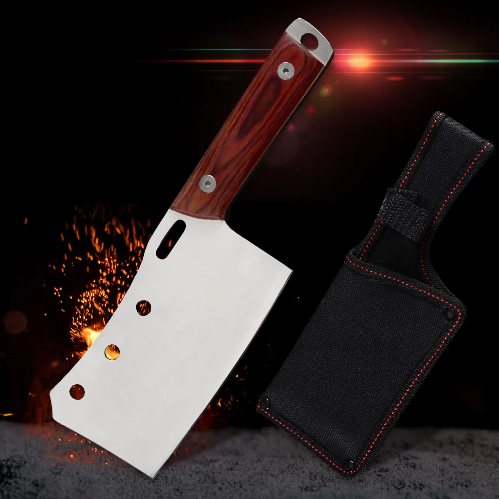 Нож для нарезки 4 3 дюйма немецкий нож из высокоуглеродистой нержавеющей стали|Кухонные ножи| |